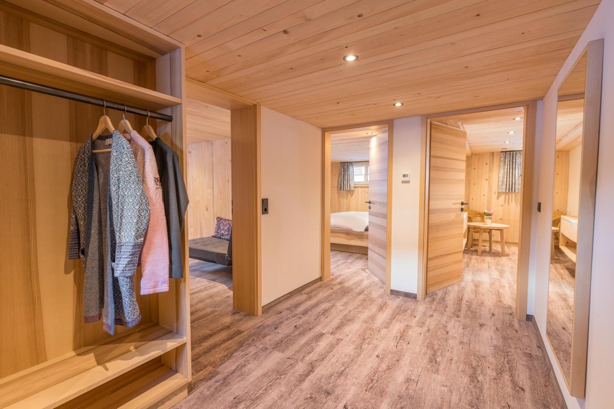 Lingg Ferienwohnungen オーベルストドルフ 部屋 写真